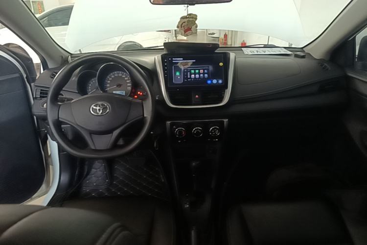 Used Toyota Vios FS 2019 1.5L CVT Fengchi Edition Center Console