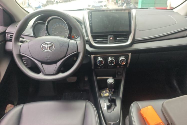 Used Toyota Vios FS 2019 1.5L CVT Fengchi Edition Center Console