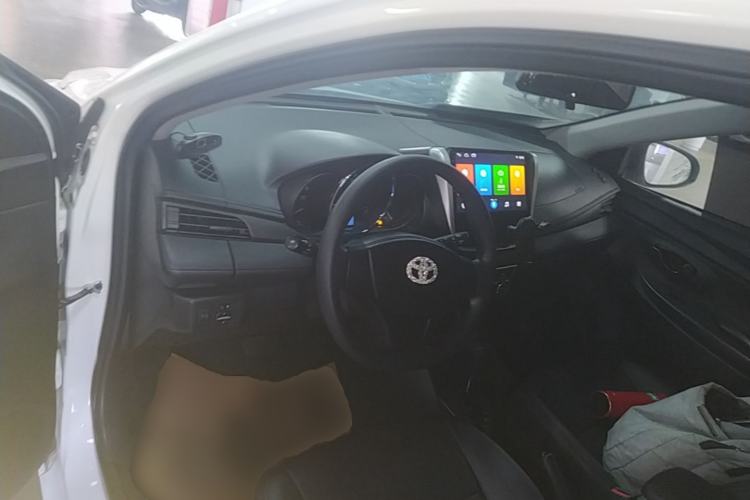 Used Toyota Vios FS 2019 1.5L CVT Fengchi Edition Center Console
