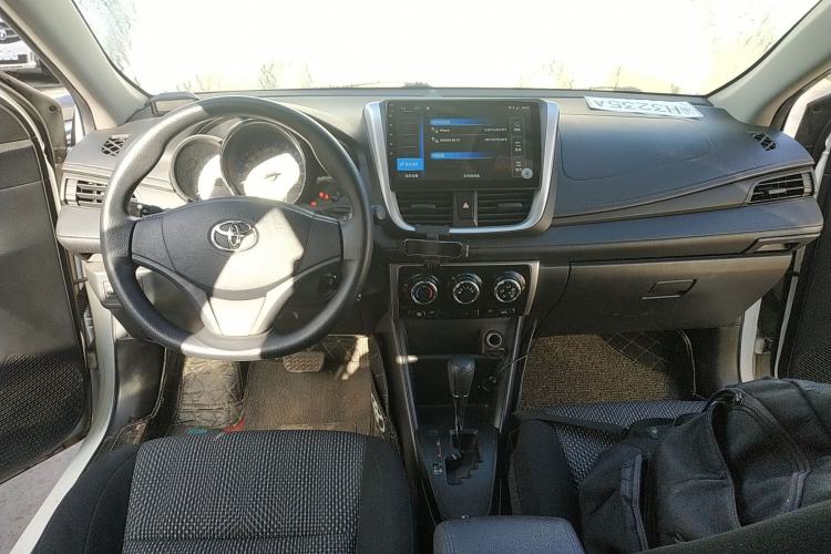 Used Toyota Vios FS 2019 1.5L CVT Fengchi Edition Center Console
