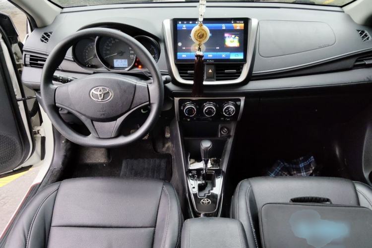 Used Toyota Vios FS 2019 1.5L CVT Fengchi Edition Center Console