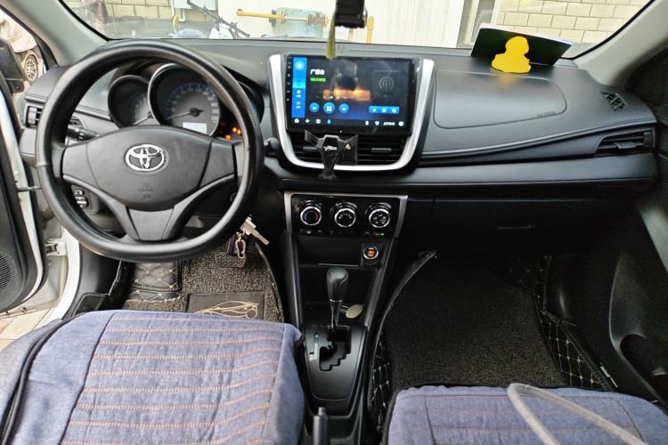 Used Toyota Vios FS 2019 1.5L CVT Fengchi Edition Center Console