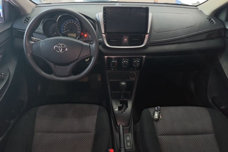 Used Toyota Vios FS 2019 1.5L CVT Fengchi Edition Center Console