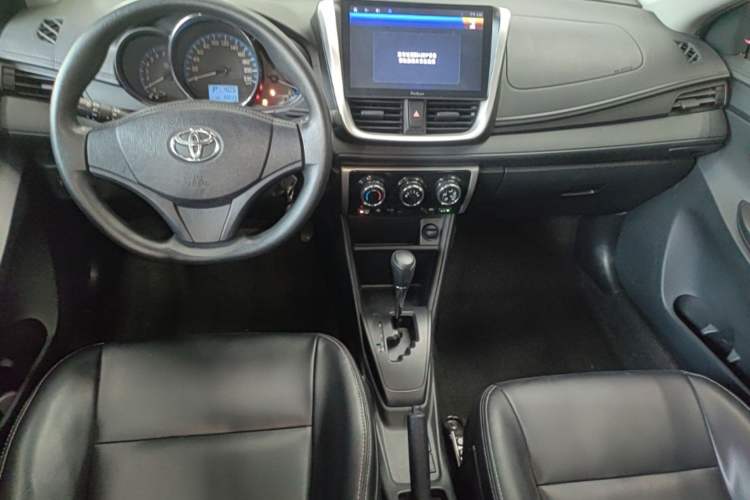 Used Toyota Vios FS 2019 1.5L CVT Fengchi Edition Center Console