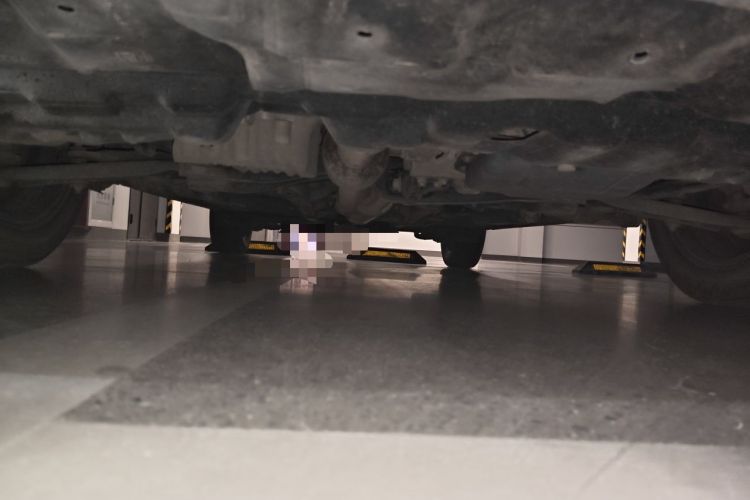 Used Toyota Vios FS 2019 1.5L CVT Fengchi Edition Chassis Front