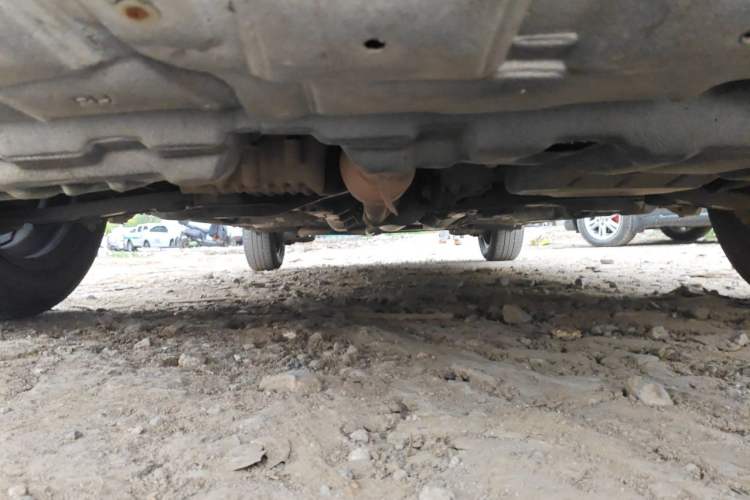 Used Toyota Vios FS 2019 1.5L CVT Fengchi Edition Chassis Front