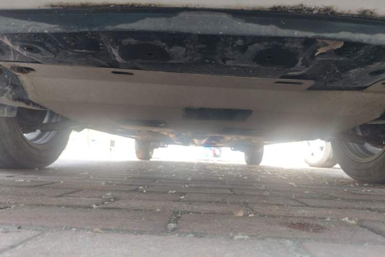 Used Toyota Vios FS 2019 1.5L CVT Fengchi Edition Chassis Front
