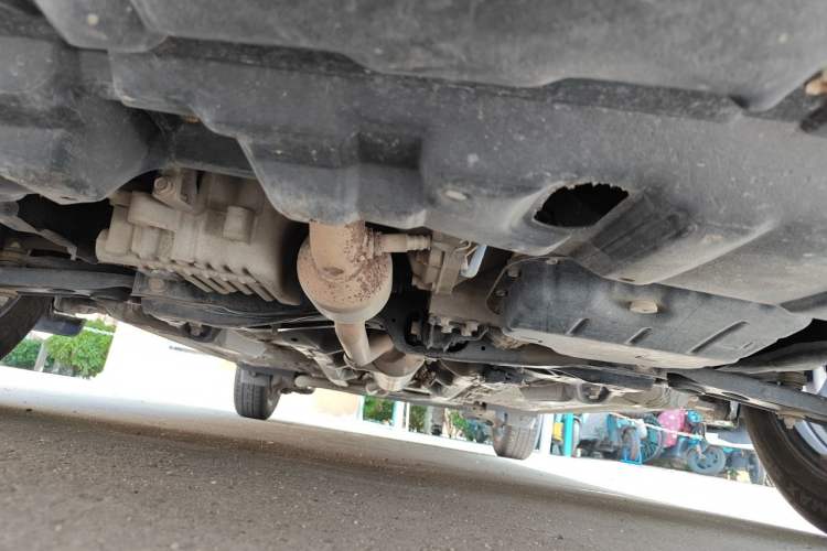 Used Toyota Vios FS 2019 1.5L CVT Fengchi Edition Chassis Front