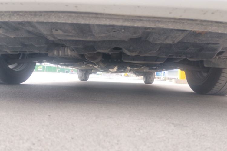 Used Toyota Vios FS 2019 1.5L CVT Fengchi Edition Chassis Front