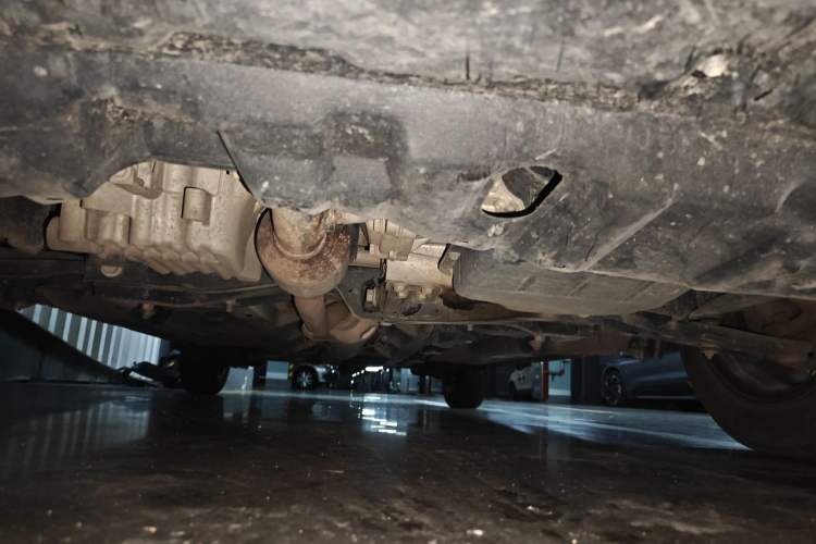 Used Toyota Vios FS 2019 1.5L CVT Fengchi Edition Chassis Front