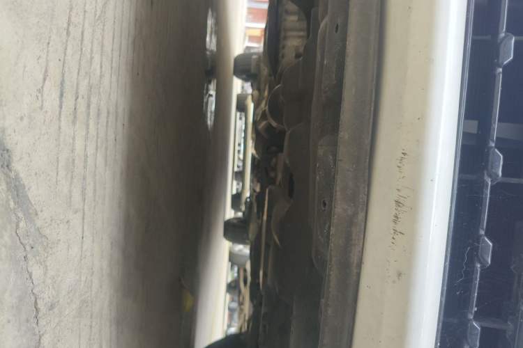 Used Toyota Vios FS 2019 1.5L CVT Fengchi Edition Chassis Front