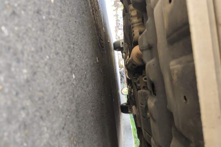 Used Toyota Vios FS 2019 1.5L CVT Fengchi Edition Chassis Front