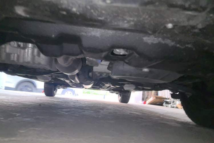 Used Toyota Vios FS 2019 1.5L CVT Fengchi Edition Chassis Front