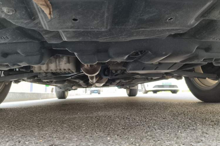 Used Toyota Vios FS 2019 1.5L CVT Fengchi Edition Chassis Front