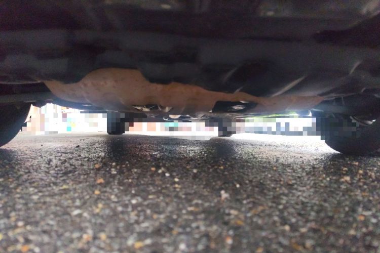 Used Toyota Vios FS 2019 1.5L CVT Fengchi Edition Chassis Front