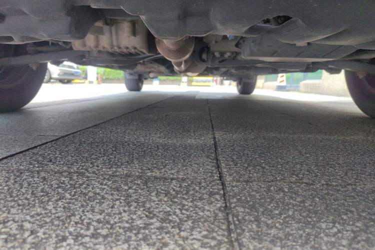 Used Toyota Vios FS 2019 1.5L CVT Fengchi Edition Chassis Front
