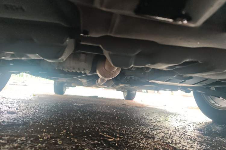 Used Toyota Vios FS 2019 1.5L CVT Fengchi Edition Chassis Front