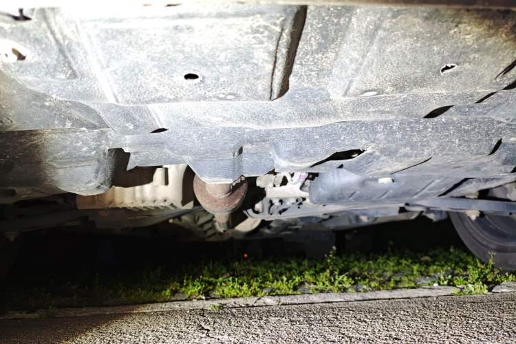 Used Toyota Vios FS 2019 1.5L CVT Fengchi Edition Chassis Front
