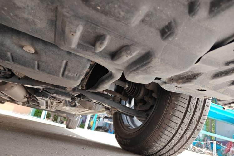 Used Toyota Vios FS 2019 1.5L CVT Fengchi Edition Chassis Front Left