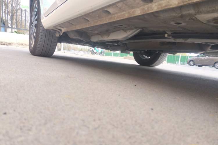 Used Toyota Vios FS 2019 1.5L CVT Fengchi Edition Chassis Front Left
