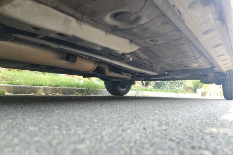 Used Toyota Vios FS 2019 1.5L CVT Fengchi Edition Chassis Front Left