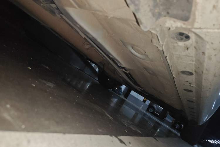 Used Toyota Vios FS 2019 1.5L CVT Fengchi Edition Chassis Front Left