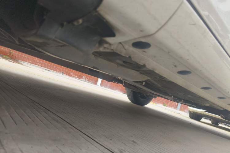 Used Toyota Vios FS 2019 1.5L CVT Fengchi Edition Chassis Front Left