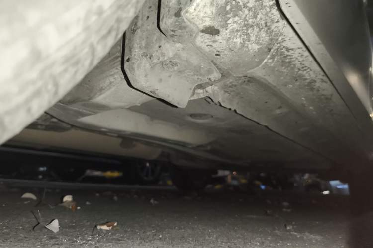 Used Toyota Vios FS 2019 1.5L CVT Fengchi Edition Chassis Front Left