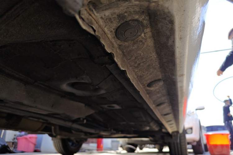 Used Toyota Vios FS 2019 1.5L CVT Fengchi Edition Chassis Front Left