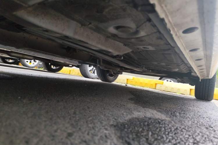 Used Toyota Vios FS 2019 1.5L CVT Fengchi Edition Chassis Front Left