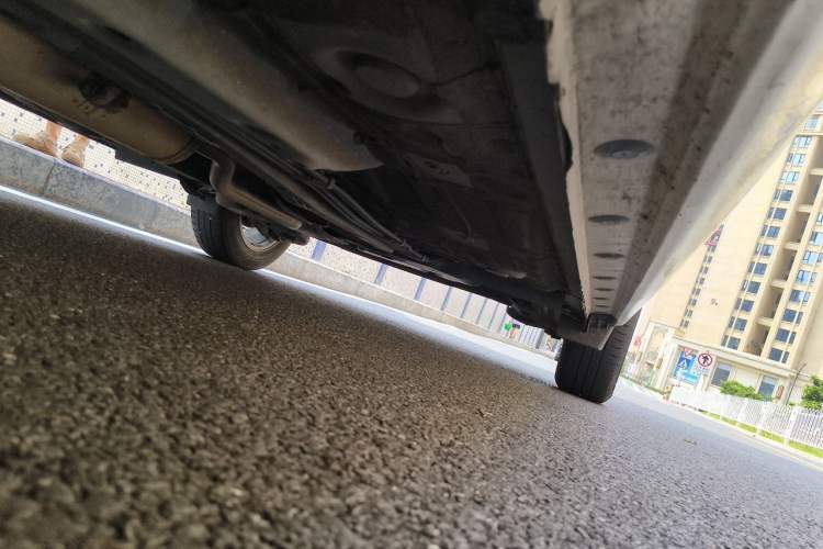 Used Toyota Vios FS 2019 1.5L CVT Fengchi Edition Chassis Front Left
