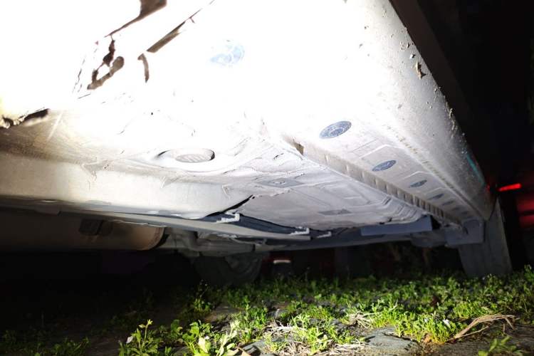 Used Toyota Vios FS 2019 1.5L CVT Fengchi Edition Chassis Front Left