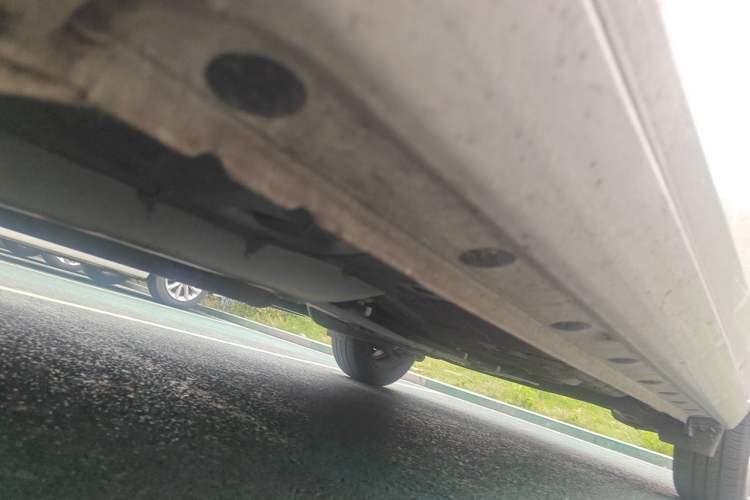 Used Toyota Vios FS 2019 1.5L Manual Fengchi Edition Chassis Front Left