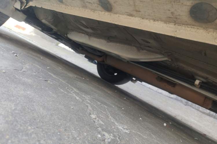 Used Toyota Vios FS 2019 1.5L CVT Fengchi Edition Chassis Front Left