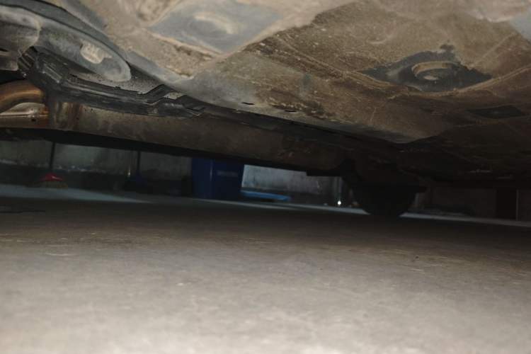 Used Toyota Vios FS 2019 1.5L CVT Fengchi Edition Chassis Front Left