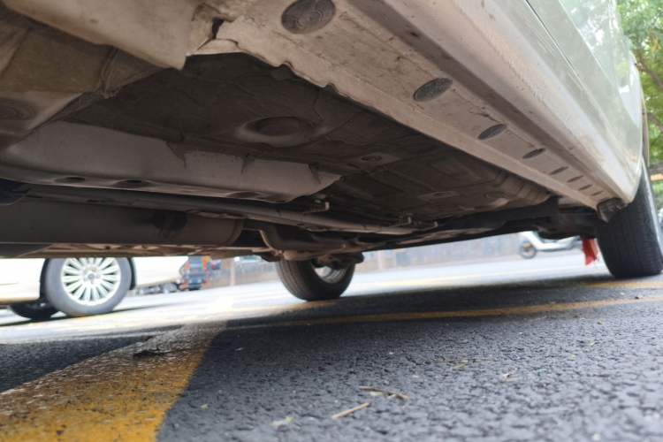 Used Toyota Vios FS 2019 1.5L CVT Fengchi Edition Chassis Front Left
