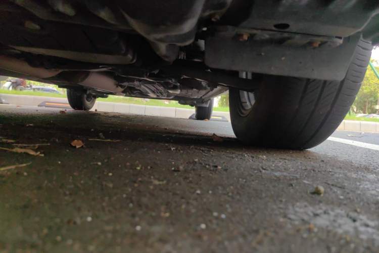 Used Toyota Vios FS 2019 1.5L CVT Fengchi Edition Chassis Front Left