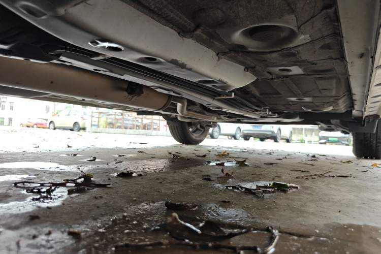 Used Toyota Vios FS 2019 1.5L CVT Fengchi Edition Chassis Front Left