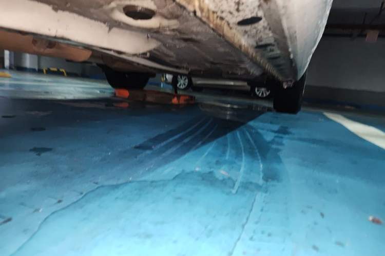 Used Toyota Vios FS 2019 1.5L CVT Fengchi Edition Chassis Front Left