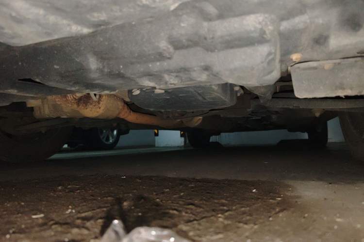 Used Toyota Vios FS 2019 1.5L CVT Fengchi Edition Chassis Front Left