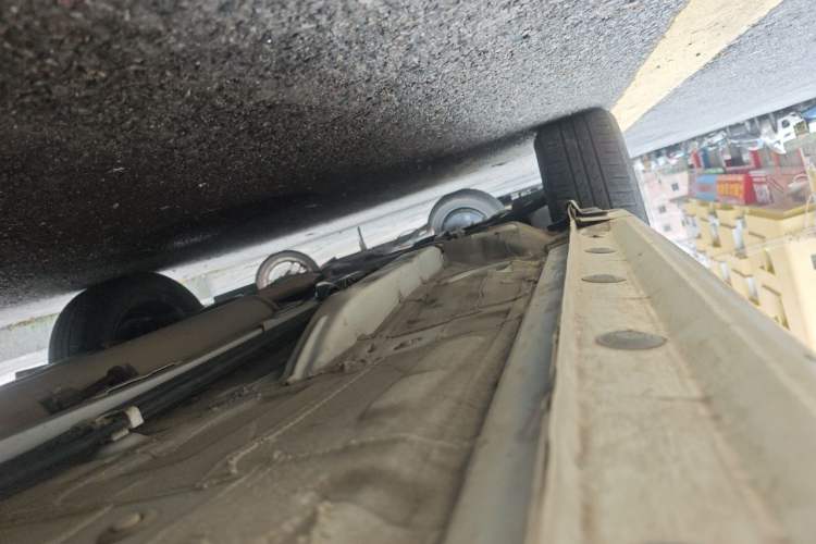 Used Toyota Vios FS 2019 1.5L CVT Fengchi Edition Chassis Front Left