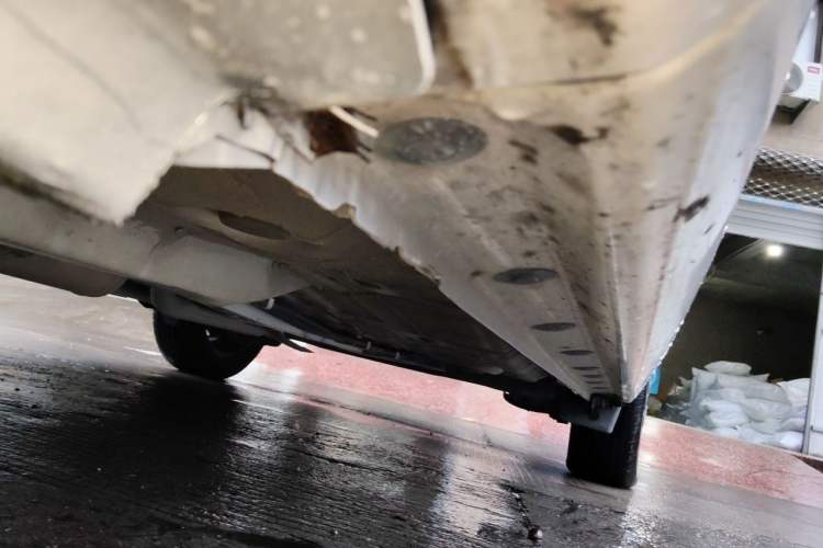 Used Toyota Vios FS 2019 1.5L CVT Fengchi Edition Chassis Front Left
