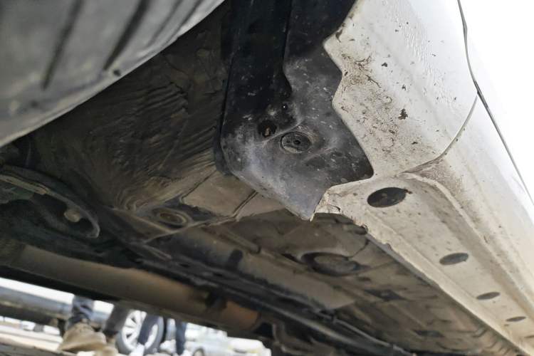 Used Toyota Vios FS 2019 1.5L CVT Fengchi Edition Chassis Front Left