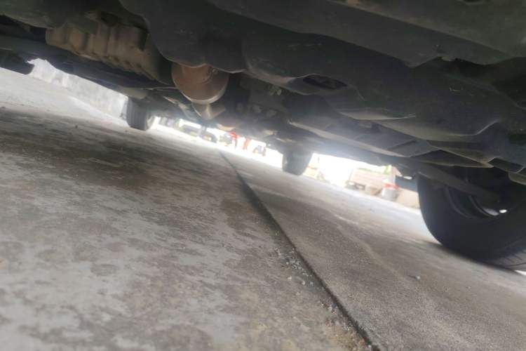 Used Toyota Vios FS 2019 1.5L CVT Fengchi Edition Chassis Front