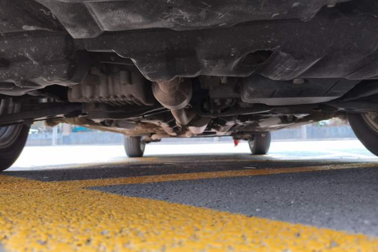 Used Toyota Vios FS 2019 1.5L CVT Fengchi Edition Chassis Front