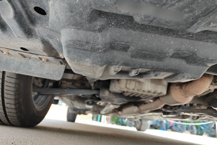 Used Toyota Vios FS 2019 1.5L CVT Fengchi Edition Chassis Front Right