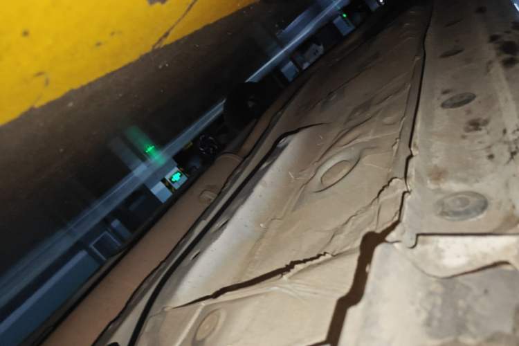 Used Toyota Vios FS 2019 1.5L CVT Fengchi Edition Chassis Front Right