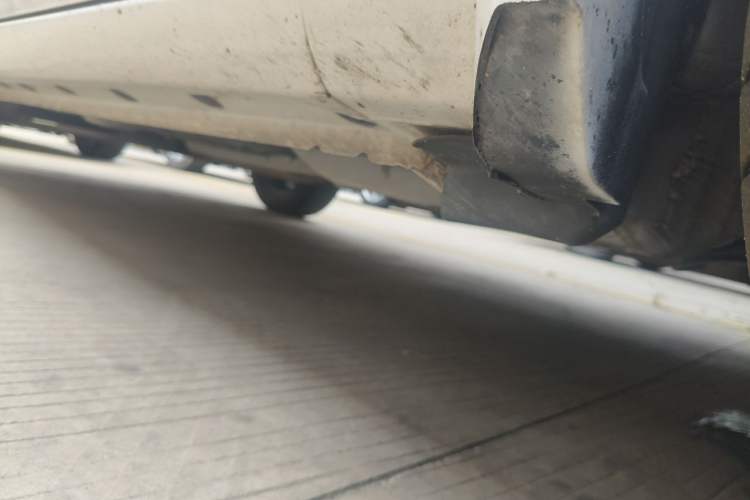 Used Toyota Vios FS 2019 1.5L CVT Fengchi Edition Chassis Front Right