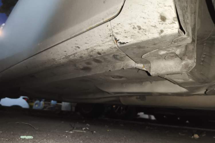 Used Toyota Vios FS 2019 1.5L CVT Fengchi Edition Chassis Front Right