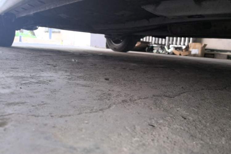 Used Toyota Vios FS 2019 1.5L CVT Fengchi Edition Chassis Front Right